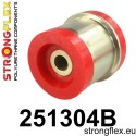 Tuleja wahacza tylnego wzdłużnego 60mm - Mini R50/R52/R53 (00-06)