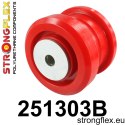 Tuleja wahacza tylnego wzdłużnego 80mm - Mini R50/R52/R53 (00-06)