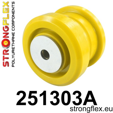 Tuleja wahacza tylnego wzdłużnego 80mm SPORT - Mini R50/R52/R53 (00-06)