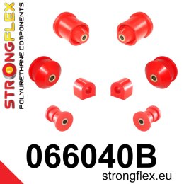 Zestaw przedniego zawieszenia i tylnej belki - Alfa Romeo Mito (08-18) type 955