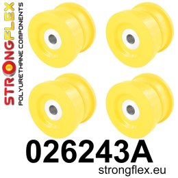 Zestaw tulei tylnego wózka SPORT - Audi A8 / S8