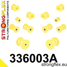 Zestaw zawieszenia tylnego SPORT - Jeep Cherokee