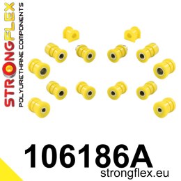 Zestaw zawieszenia tylnego SPORT - Mazda 323