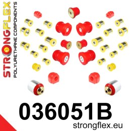 Kompletny zestaw zawieszenia - BMW Seria 1