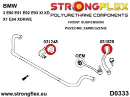 Kompletny zestaw zawieszenia - BMW Seria 3