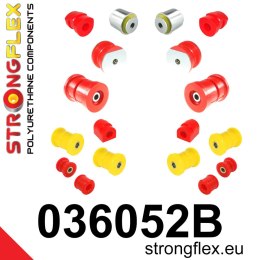 Kompletny zestaw zawieszenia - BMW Seria 5