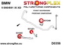 Kompletny zestaw zawieszenia SPORT - BMW Seria 5