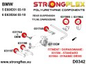 Kompletny zestaw zawieszenia SPORT - BMW Seria 5