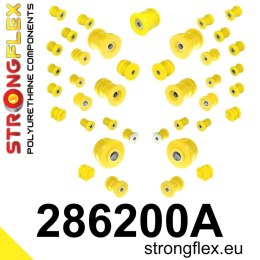 Kompletny zestaw zawieszenia SPORT - Nissan 370Z (09-20) Z34