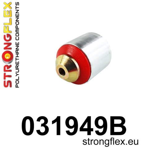 Tuleja przedniego zawieszenia - przednia - BMW Seria 1