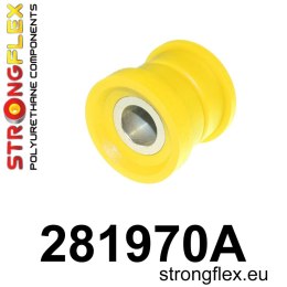 Tuleja wahacza tylnego wleczonego przednia SPORT - Nissan 370Z (09-20) Z34