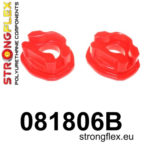 Wkładka poduszki silnika - przednia - Honda Civic