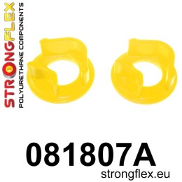 Wkładka poduszki silnika - tylna SPORT - Honda Civic