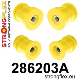 Zestaw tulei tylnego wózka SPORT - Nissan 370Z (09-20) Z34