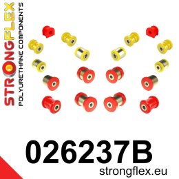 Zestaw tylnego zawieszenia - Audi A4 / S4 / RS4