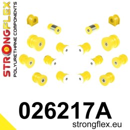 Zestaw tylnego zawieszenia SPORT - Audi 80 / 90 / S2 / RS2