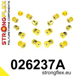 Zestaw tylnego zawieszenia SPORT - Audi A4 / S4 / RS4