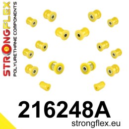 Zestaw tylnego zawieszenia SPORT - Lexus GS / GS F