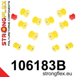 Zestaw zawieszenia tylnego - Mazda RX-7