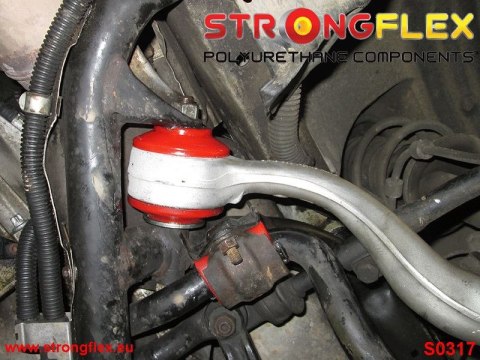 Kompletny zestaw zawieszenia E39 Touring SPORT - BMW Seria 5