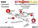 Kompletny zestaw zawieszenia SPORT - BMW Seria 5