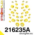 Kompletny zestaw zawieszenia SPORT - Lexus GS / GS F