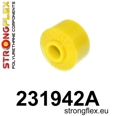 Tuleja łącznika stabilizatora przedniego SPORT - Volvo Seria 700