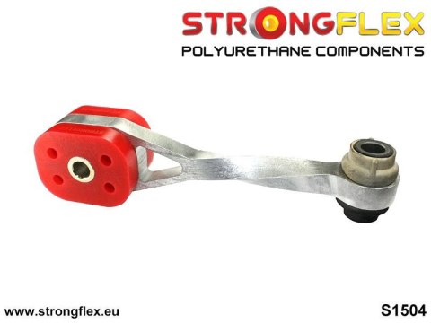 Tuleja poduszki silnika - Renault Thalia