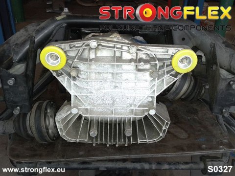 Tuleja tylnego dyferencjału - tylna M3 SPORT - BMW Seria 3