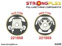 Wkładka dolnej poduszki silnika - Audi A3 / S3 / RS3