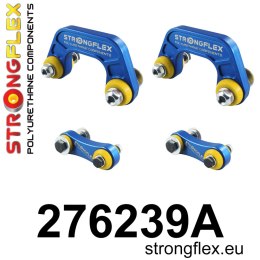 Zestaw łączników stabilizatora SPORT - Saab 9-2X (04-06)