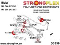 Zestaw tylnego zawieszenia SPORT - BMW Seria 1