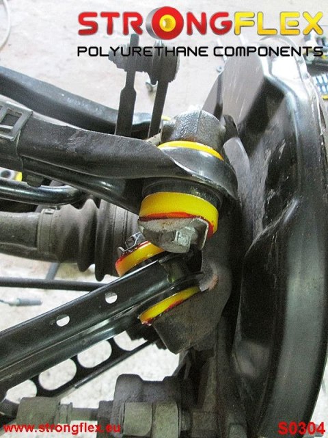 Zestaw tylnego zawieszenia SPORT - BMW Seria 1