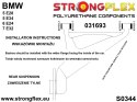 Zestaw zawieszenia tylnego SPORT - BMW Seria 5