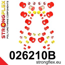 Kompletny zestaw zawieszenia - Audi A6 / S6 / RS6