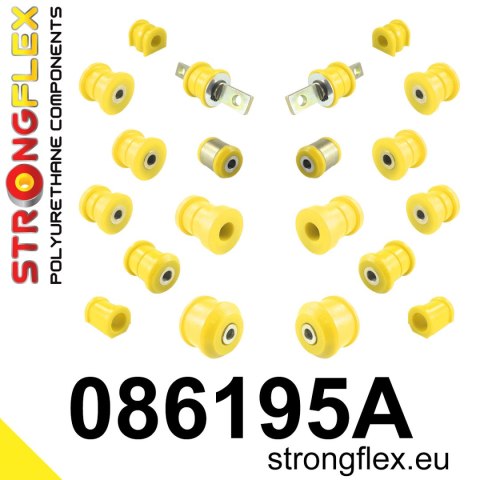 Kompletny zestaw zawieszenia SPORT - Acura RSX (01-06) DC5