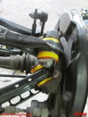 Kompletny zestaw zawieszenia SPORT - BMW Seria 1