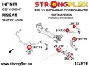 Kompletny zestaw zawieszenia SPORT - Nissan 350Z (02-08) Z33