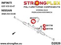 Kompletny zestaw zawieszenia SPORT - Nissan 350Z (02-08) Z33