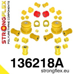 Kompletny zestaw zawieszenia SPORT - Opel / Vauxhall Calibra (89-97) FWD / 4x4