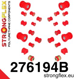 Kompletny zestaw zawieszenia - Subaru BRZ