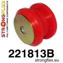 Tuleja belki tylnej 62mm - Volkswagen Golf