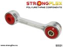 Tuleja łącznika stabilizatora tylnego na stabilizator - BMW Seria 3