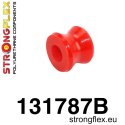 Tuleja łącznika stabilizatora tylnego na stabilizator - Opel / Vauxhall Calibra (89-97) FWD / 4x4