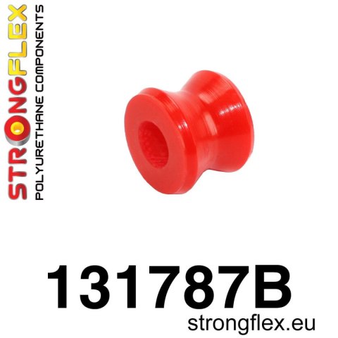 Tuleja łącznika stabilizatora tylnego na stabilizator - Opel / Vauxhall Calibra (89-97) FWD / 4x4