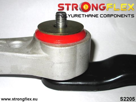 Tuleja łapy skrzyni 38,5mm - Audi A3 / S3 / RS3