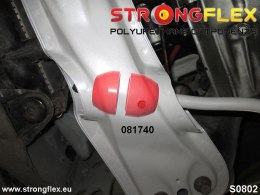 Tuleja przedniego drążka SPORT - Honda Accord