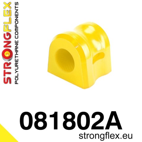 Tuleja stabilizatora przedniego SPORT - Honda Civic