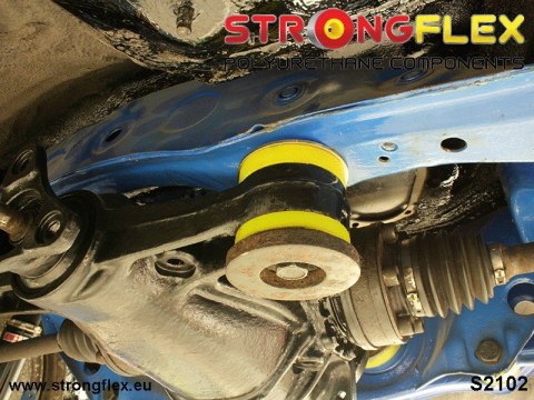 Tuleja tylnego dyferencjału - przednia SPORT - Toyota Soarer