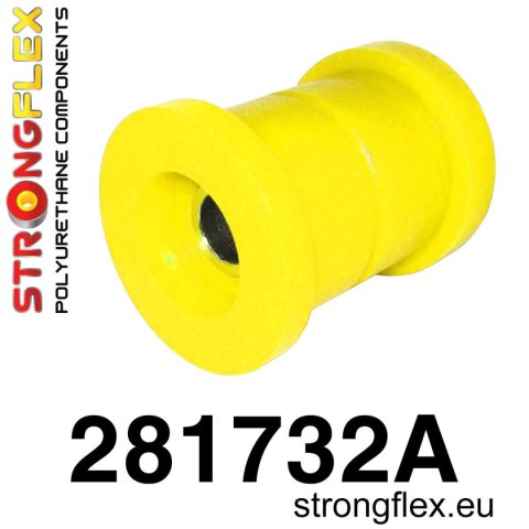 Tuleja tylnej belki przednia SPORT - Nissan 350Z (02-08) Z33